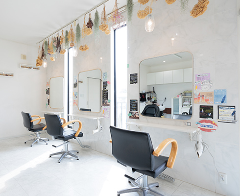 HairSalon CHELSEA