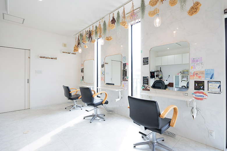 HairSalon CHELSEA